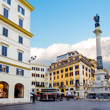 Mytale Apartment Luxury Spagna Roma Exterior foto
