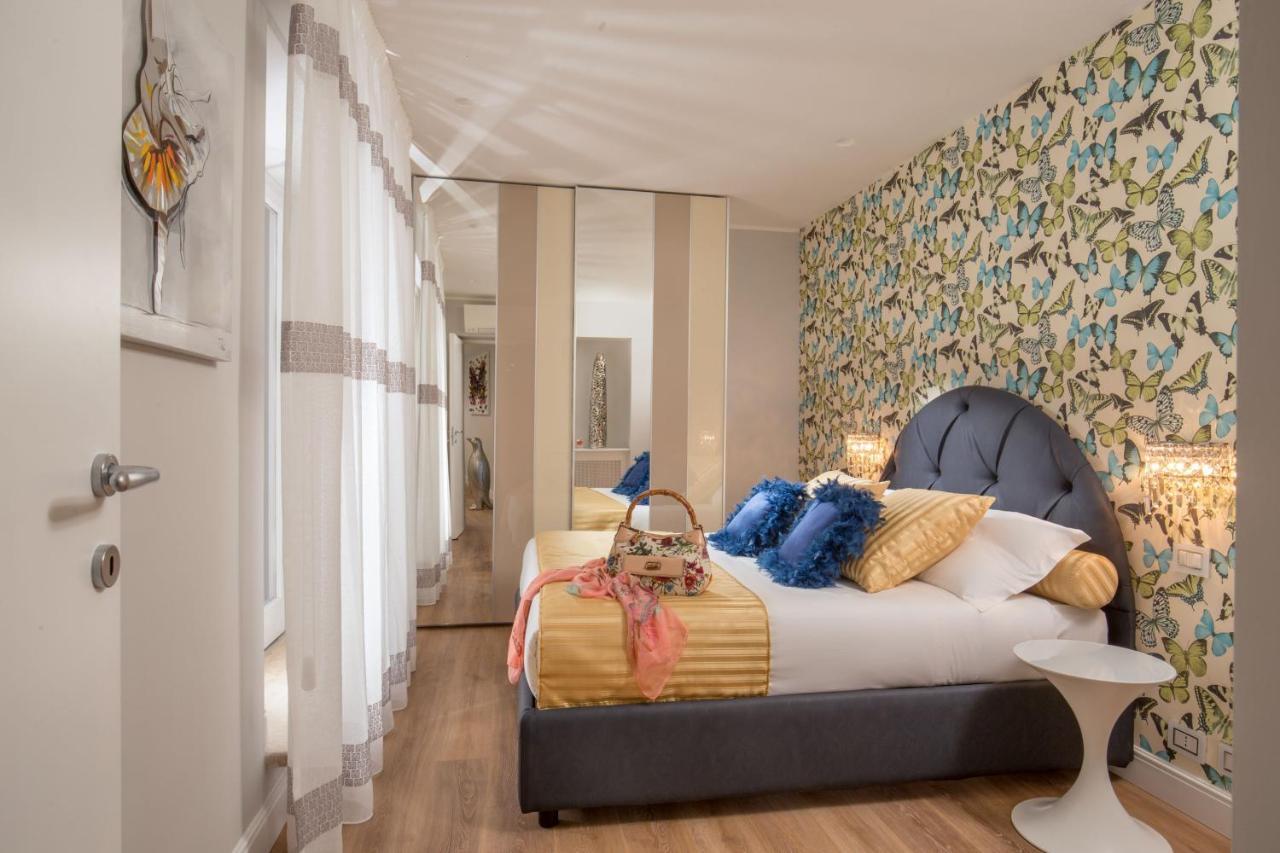 Mytale Apartment Luxury Spagna Roma Exterior foto