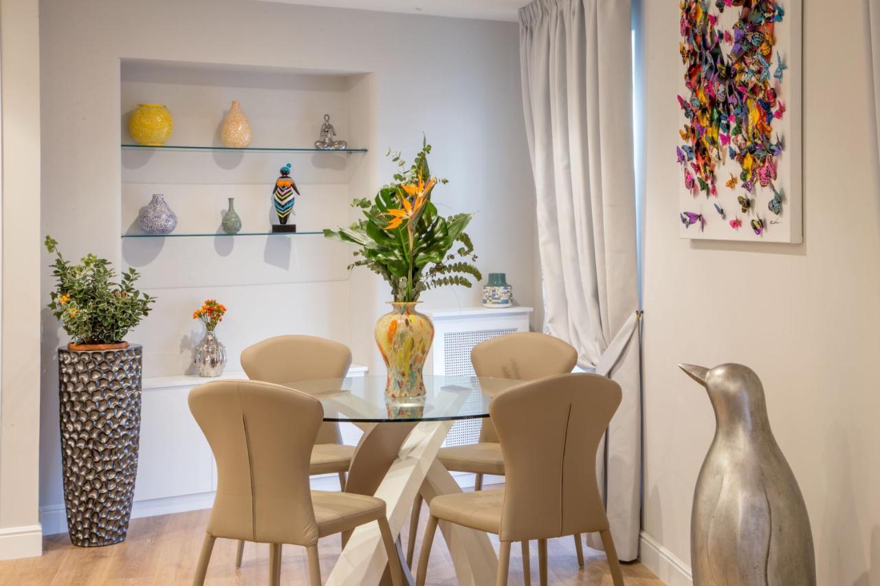 Mytale Apartment Luxury Spagna Roma Exterior foto
