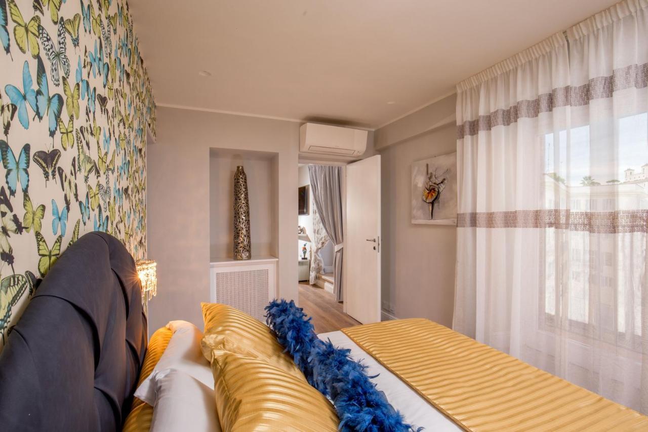Mytale Apartment Luxury Spagna Roma Exterior foto