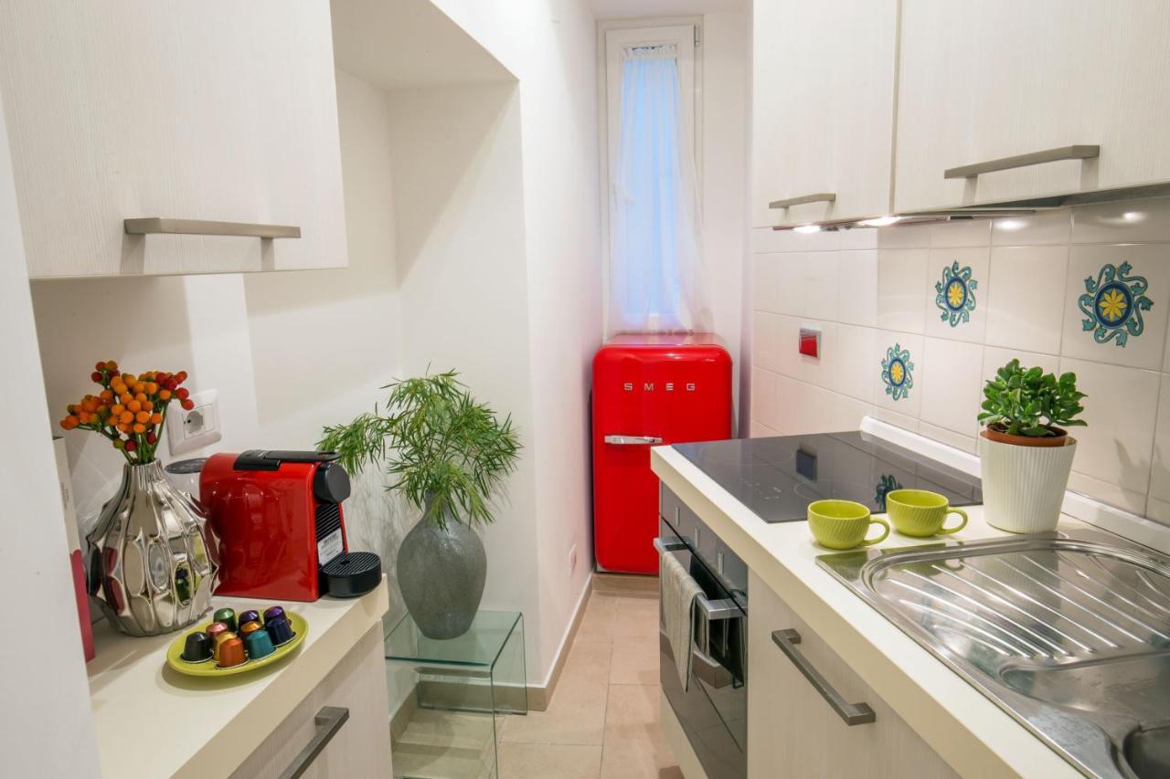 Mytale Apartment Luxury Spagna Roma Exterior foto